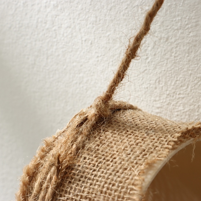 Кашпо пластиковое, подвесное, 30 &times; 11,5 см