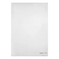 Обложка ПВХ 286 х 415 мм, 100 мкм, для учебников Биболетовой