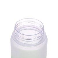 Бутылка для воды, напитков, спортивная, в школу, 500 мл, My bottle,19.5 х 6 см, зеленая