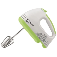 Миксер ручной SC-HM40S05 200Вт белый зеленый