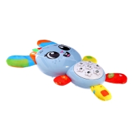 Музыкальная игрушка &laquo;Любимый друг. Зайчик&raquo;, песни, стихи, фразы