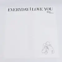 Плёнка в листах для цветов и декора, 58&times;58 см, белый