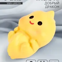 Миниатюра кукольная &laquo;Добрый дракон&raquo;, набор 2 шт., размер 1 шт. &mdash; 1,6 &times; 2,9 см