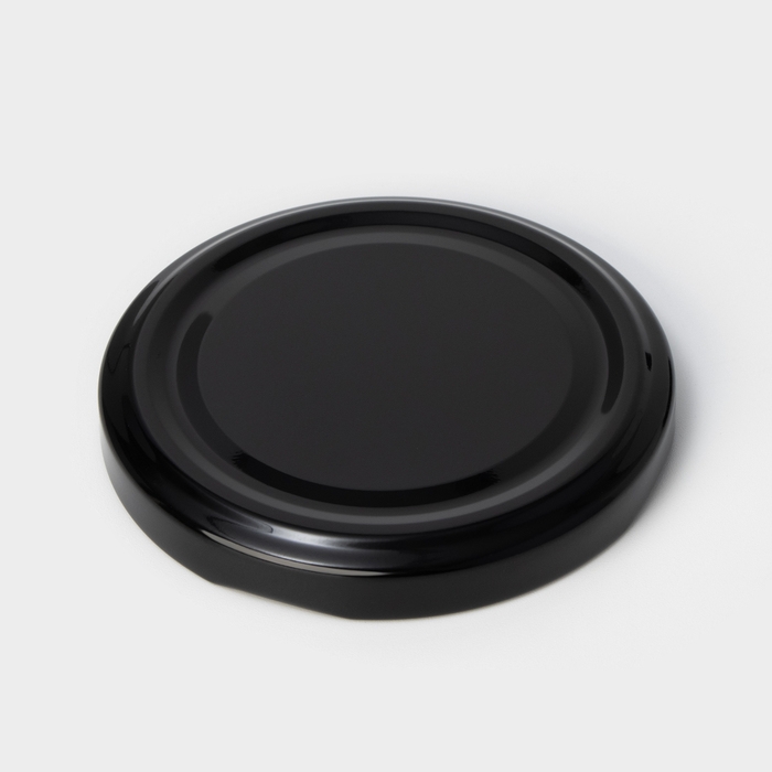 Набор крышек для консервирования Доляна &laquo;Ночь&raquo;, ТО-66 мм, металл, 20 шт.