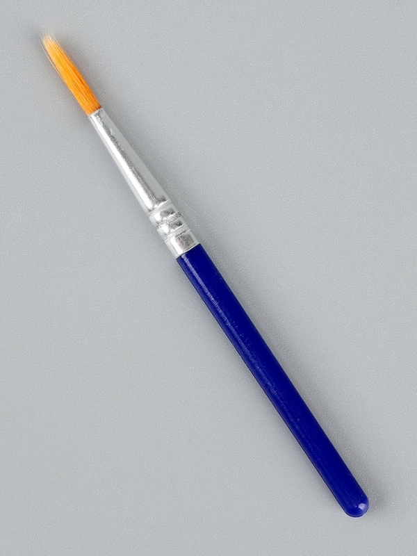 Копилка под роспись "Единорог" с кистью