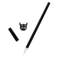 Ручка - прикол гелевая &laquo;Монстр&raquo;, МИКС