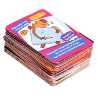 Настольная игра &laquo;Взрывные капибары&raquo;, 2-8 игроков, 16+