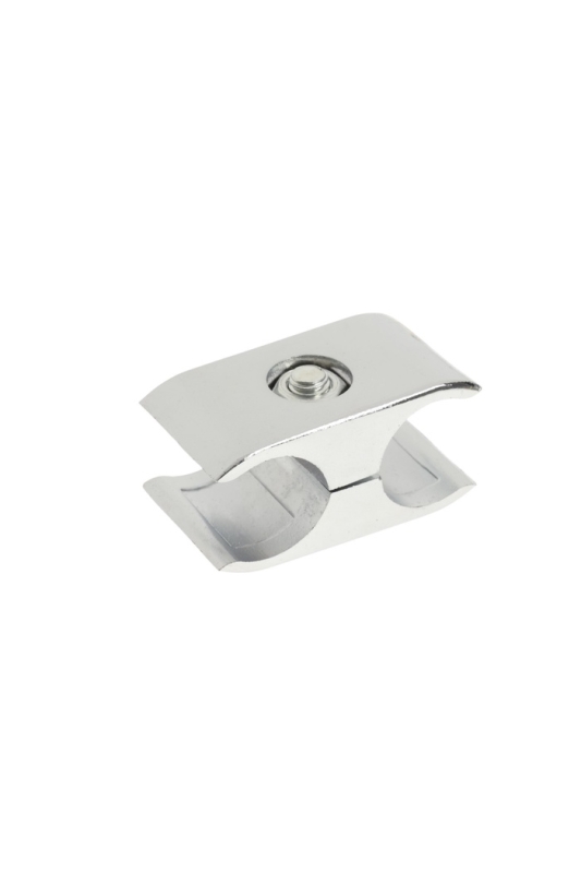 Крепеж параллельный для панели ТУНДРА, d=25 мм