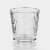 Стопка ОСЗ &laquo;Асимметрия&raquo;, 50 мл, стекло