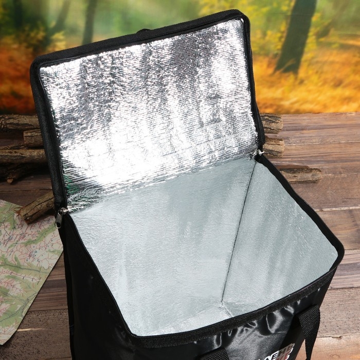 Термосумка &laquo;На рыбалке&raquo;, 25 л