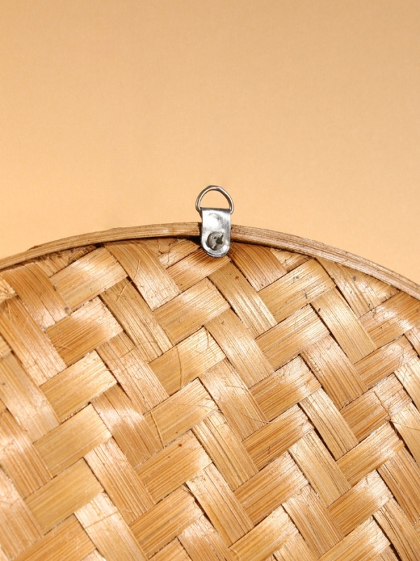 Панно настенное 40 см, бамбук