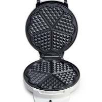 Вафельница электрическая для венских вафель КТ-1624 1000 Вт