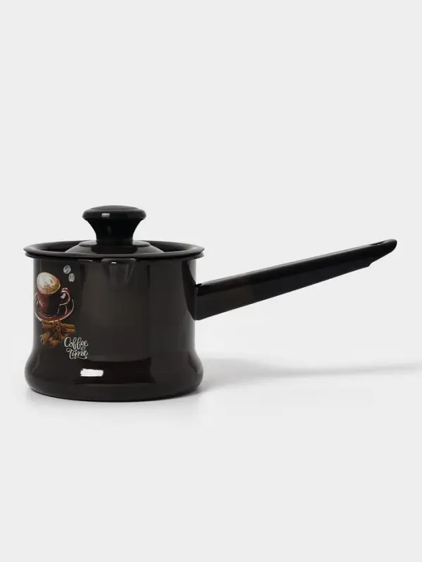 Ковш 1л (т.корич.)Арабика