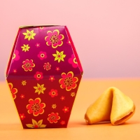 Печенье с предсказанием, 1 шт &laquo;Сегодня твой день&raquo;