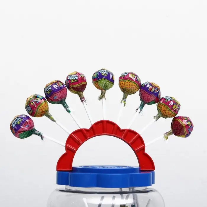 Леденцы Chupa-Chups XXL 4D Flavors Playlist, 29 г