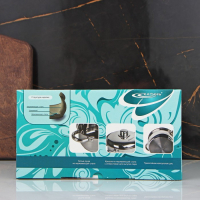 Кастрюля &laquo;Гретта&raquo;, 3.4 л, d=20 см, капсульное дно, индукция