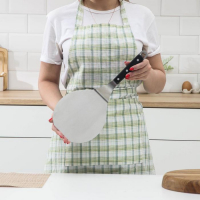 Лопатка для пиццы и коржей Доляна, 37&times;16,5&times;9,5 см