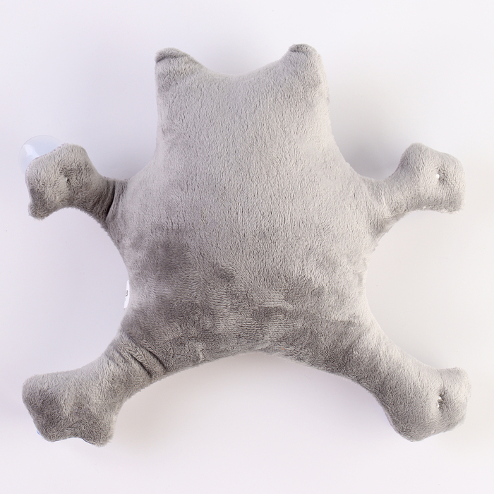 Автоигрушка &laquo;Понять, простить и позвонить&raquo;, кот, на присосках, с картой для номера телефона