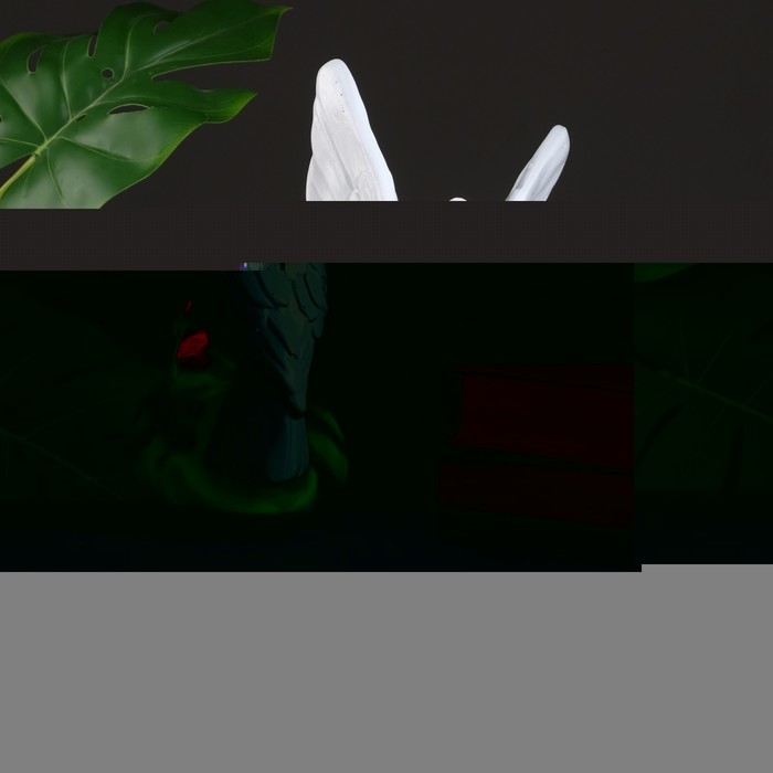 Копилка для денег &laquo;Два голубя&raquo;, гипс, 37 см