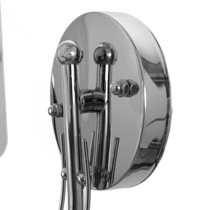 Бра 2581/1 E27 40 вт хром