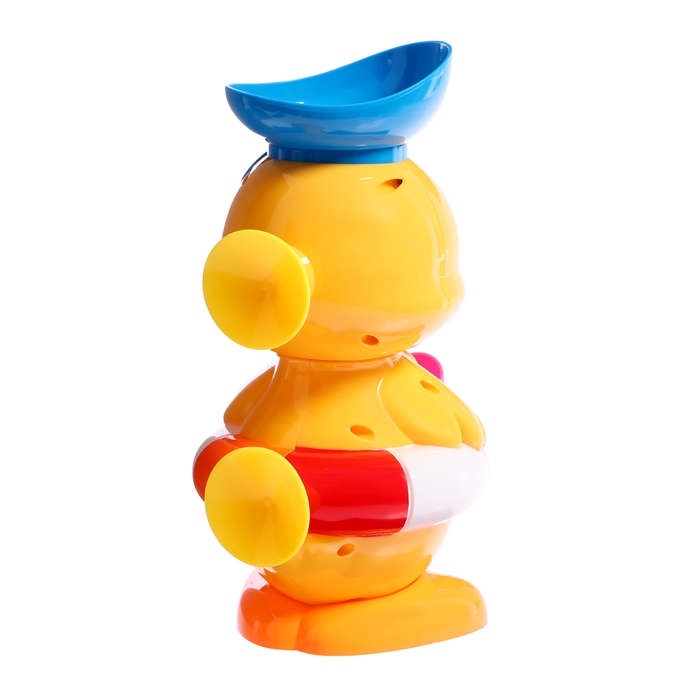 Игрушка для купания в ванной &laquo;Забавный утёнок&raquo;, с подвижными механизмами