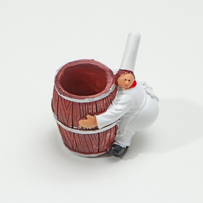 Подставка под зубочистки &laquo;Повар&raquo;