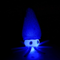 Ёжка &laquo;Кальмар&raquo; световой, цвета МИКС