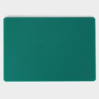 Доска профессиональная разделочная Hanna Kn&ouml;vell, 50&times;35&times;1,8 см, цвет зелёный