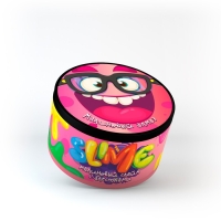 Малый слайм Slime &laquo;Малиновый алмаз&raquo;, игровой набор для творчества &laquo;Малый слайм&raquo;