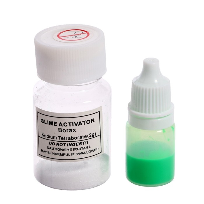 Набор для опытов &laquo;Лизун с глазками&raquo;, своими руками