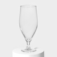 Набор стеклянных бокалов для пива &laquo;Время дегустаций. Пивной тюльпан&raquo;, 620 мл, 4 шт