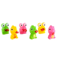 Мялка &laquo;Звери&raquo; с язычком, виды МИКС