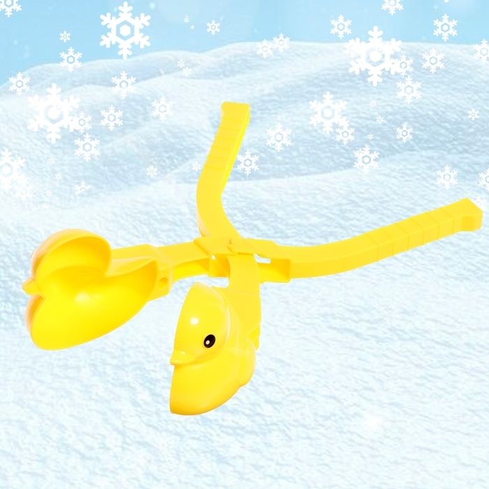 Снежколеп-песколеп &laquo;Уточка&raquo;