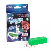 Фокус &laquo;Кубики-перевёртыши&raquo;