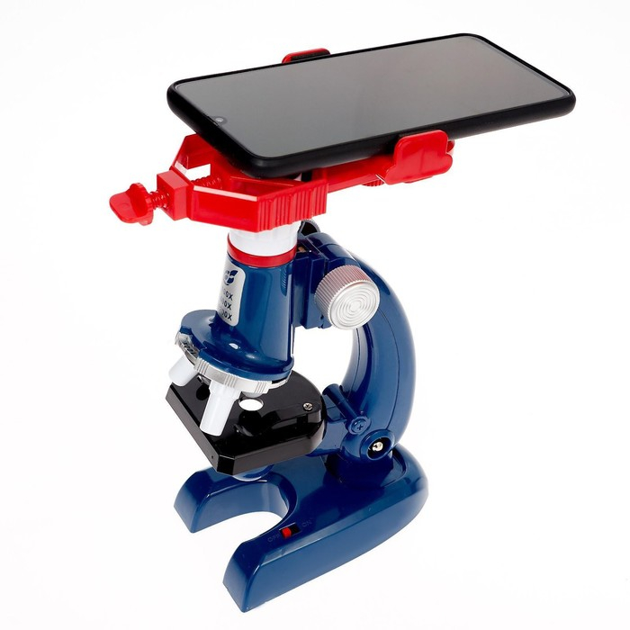 Микроскоп &laquo;Юный исследователь&raquo;, увеличение х1200