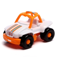 Машинка спецтехники &laquo;Бублик&raquo;, МИКС