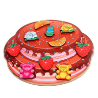 Магнитная игра &laquo;Тортик&raquo;