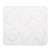 Набор для опытов &laquo;Эпоксидная смола: Сладости&raquo;, брелоки