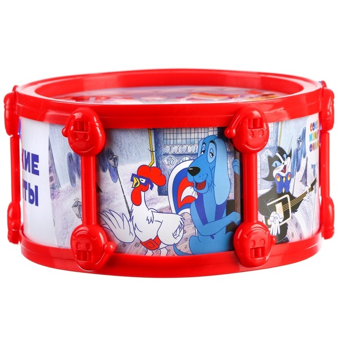 Барабан &laquo;Бременские музыканты&raquo;, Союзмультфильм