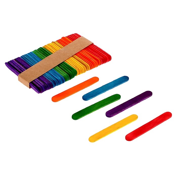 Развивающий набор &laquo;Собери фигуры&raquo;, с палочками