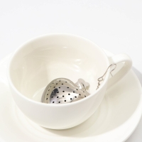 Сито для чая Доляна &laquo;Сердце&raquo;, 5 см