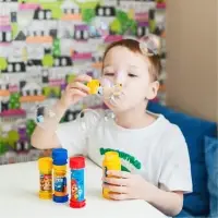 Мыльные пузыри &laquo;Веселая машинка&raquo;, 35 мл