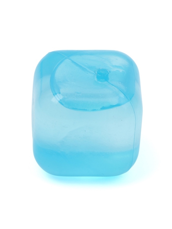 Аккумулятор холода, гелевый хладоэлемент, 2.5 х 2.5 см, набор 20 штук