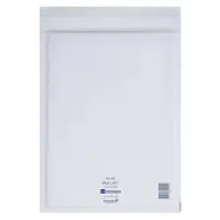 Крафт-конверт с воздушно-пузырьковой плёнкой Mail lite H/5, 27 х 36 см, white