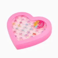 Кольцо &laquo;Выбражулька&raquo; стрекоза с подвеской, МИКС, безразмерное (фас. 36 шт.)