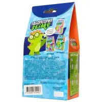 Игрушка для детей модели Slime лаборатория "Магнитный slime" 100 г