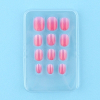 Детские накладные ногти &laquo;Сказочная фея&raquo;, 12 шт