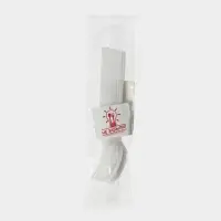 Вилки одноразовые Не ЗАБЫЛИ!, набор 12 шт., пластик, 15.5 см, столовые, белые