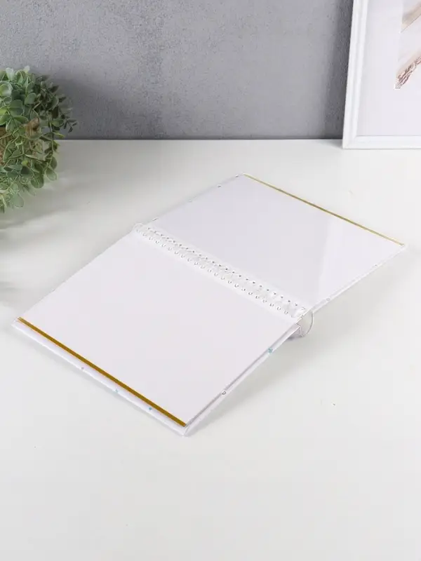 Фотоальбом "Слоник" 10 "магнитных"листов 23X28см, пер-т внутр.спираль