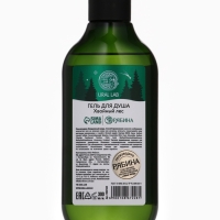 Ural Lab Winter Melody Гель для душа, 300 мл, Bright Christmas night, хвойный лес